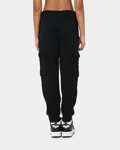 KAPPA Authentic Drake Track Pants Black/Gold