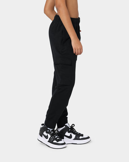KAPPA Authentic Drake Track Pants Black/Gold