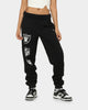 New Era Las Vegas Raiders Track Pants Black/White