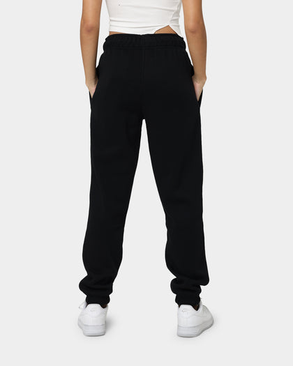 New Era New York Yankees Track Pants Black/White