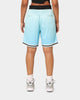 Loiter Script Ball Shorts Blue