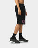Pyra Time Warp Shorts Black/Purple