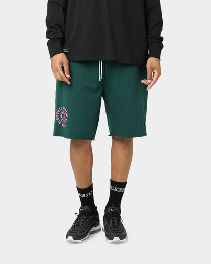 Pyra Time Warp Shorts Garden