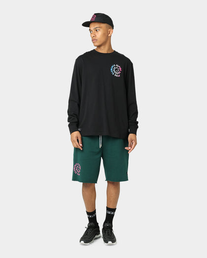 Pyra Time Warp Shorts Garden