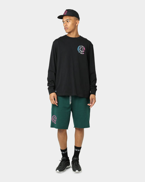 Pyra Time Warp Shorts Garden