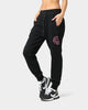 Pyra Time Warp Track Pants Black/Purple