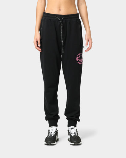 Pyra Time Warp Track Pants Black/Purple