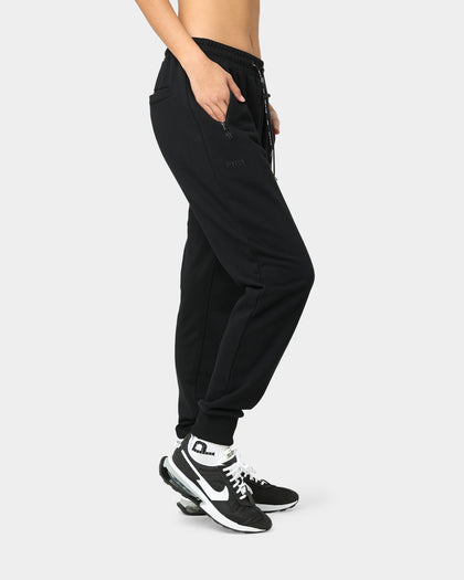 Pyra Time Warp Track Pants Black/Purple
