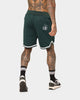 Saint Morta Saviour Mesh Basketball Shorts Stadium Green