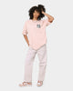 Obey Women's Brighton Carpenter Pants Purple Paste