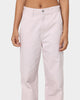 Obey Women's Brighton Carpenter Pants Purple Paste