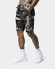 Saint Morta Annex Camo Shorts Woodland Camo