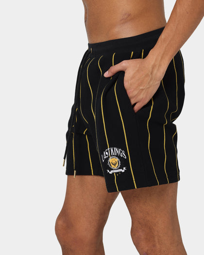 Last Kings Cairo Walk Shorts Black