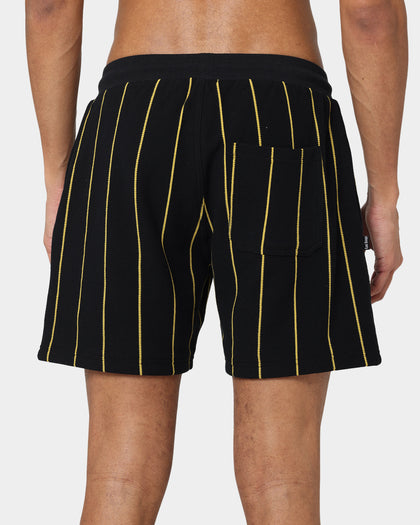 Last Kings Cairo Walk Shorts Black