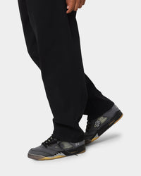 HUF Cromer Sig Pants Washed Black