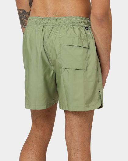 Nike Sportswear Sport Essentials Woven Lined Flow Shorts Alligator/White