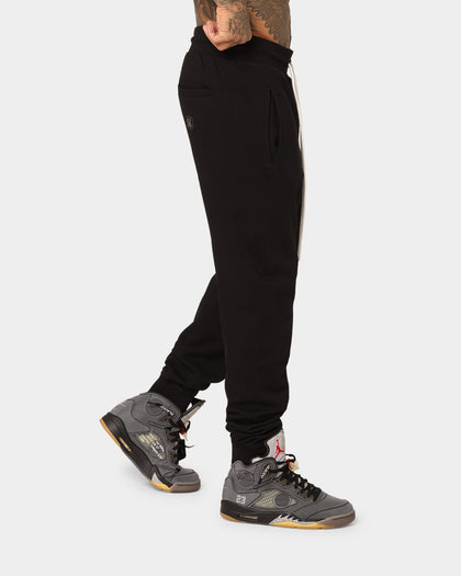 Saint Morta Saviour Sweat Pants Black