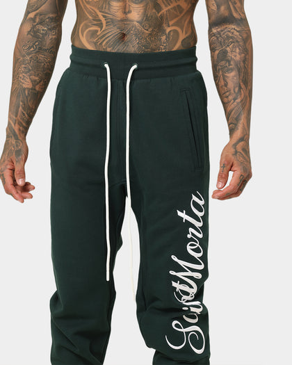 Saint Morta Saviour Sweat Pants Stadium Green