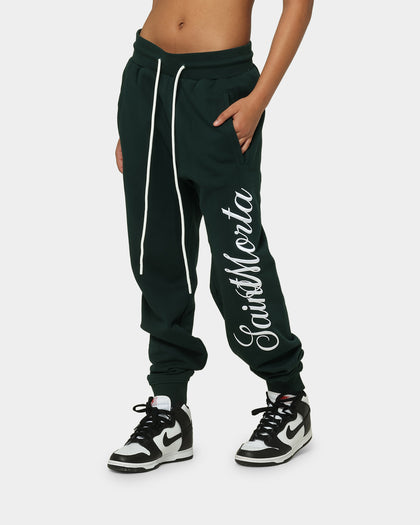 Saint Morta Saviour Sweat Pants Stadium Green