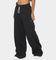 Adidas Women's Studio Lounge Fleece Track Pants Black