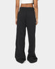 Adidas Women's Studio Lounge Fleece Track Pants Black