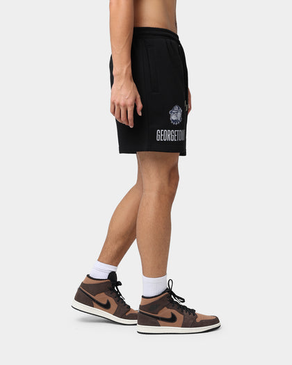 National Collegiate Athletic Association Georgetown Hoyas Multi Hit Shorts Black
