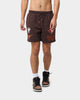 National Collegiate Athletic Association Texas Longhorns Multi Hit Shorts Chocolate