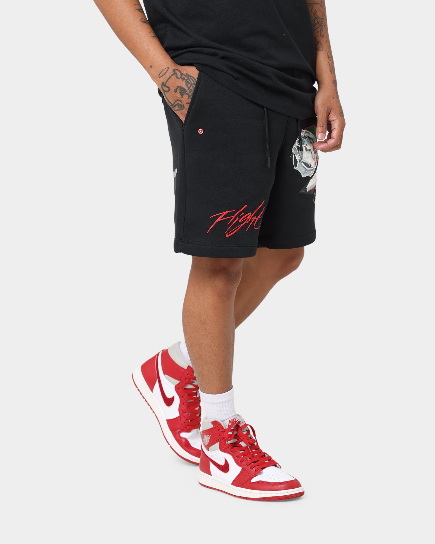 nike flight series shorts