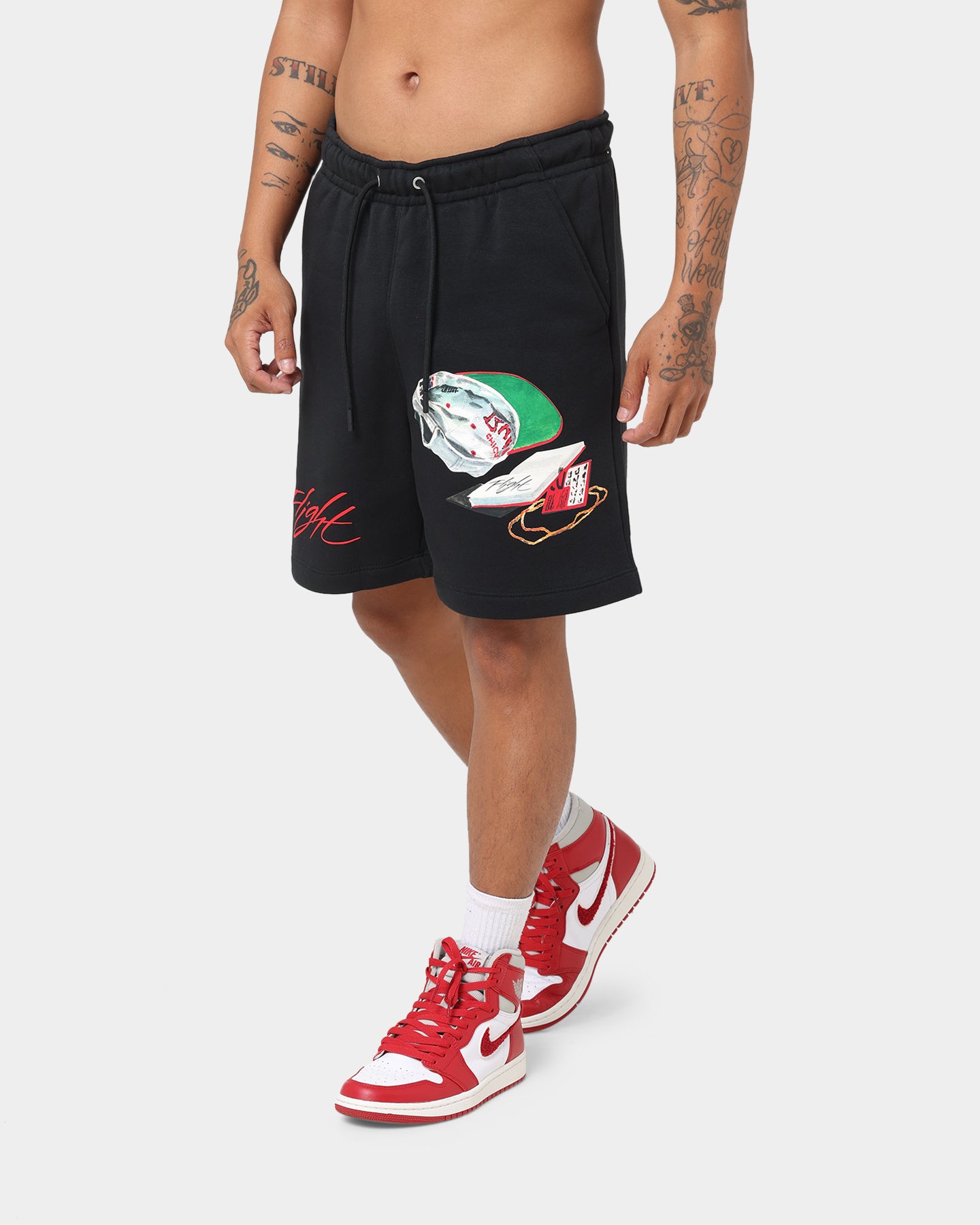 nike flight series shorts