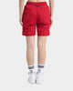 The Anti Order Antidote Beach Shorts Red