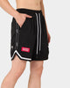 The Anti Order Off Season Basketball Shorts Black/White