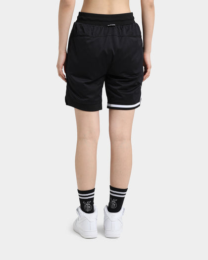 The Anti Order Off Season Basketball Shorts Black/White