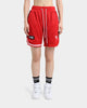 The Anti Order Off Season Basketball Shorts Red/White