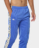 Kappa 222 Banda Rastoria Slim Track Pants Blue Royal/Beige