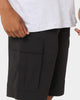 Adidas Adventure Cargo Shorts Black
