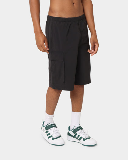 Adidas Adventure Cargo Shorts Black