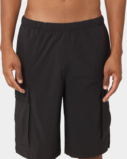 Adidas Adventure Cargo Shorts Black