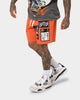 Loiter Nightcrawler Walk Shorts Orange