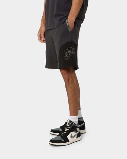 Puma X Market Knit Shorts Puma Black