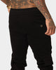 Saint Morta Syndicate Cargo Jogger Black/Black