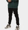 Saint Morta Syndicate Cargo Jogger Black/Black