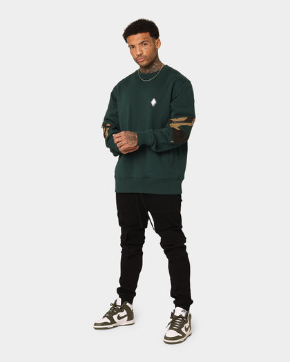 Saint Morta Syndicate Cargo Jogger Black/Black