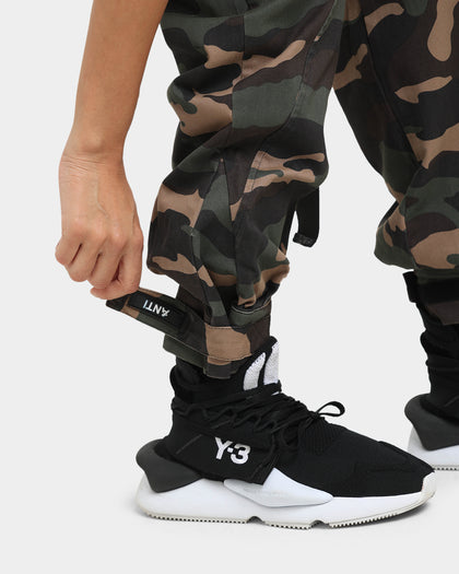 The Anti Order Schoolyard Jogger Woodland Camo