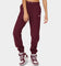 Champion Women's Reverse Weave Relaxed Joggers Dark Berry Purple