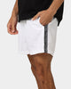 Calvin Klein Medium Drawstring Shorts White