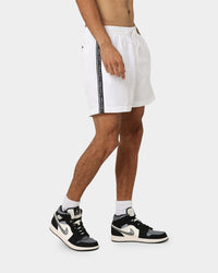 Calvin Klein Medium Drawstring Shorts White