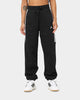 Adidas Women's Hyperglam High Rise Sweat Pants Black