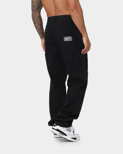 Loiter Hunter Carpenter Pants Black