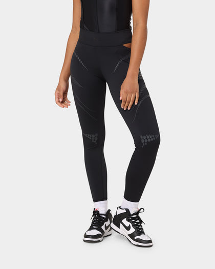 Reebok X Cardi B Tights Black
