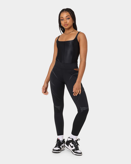 Reebok X Cardi B Tights Black